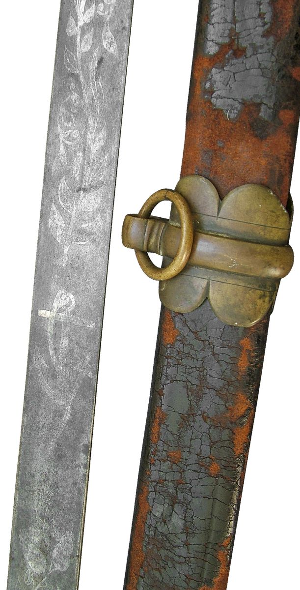 The Standard Line of Boyle & Gamble Naval Officer Swords — photograph 18 from the original article