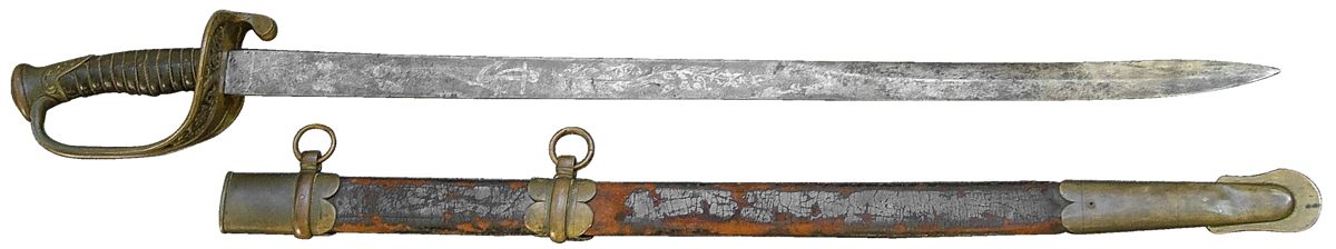 The Standard Line of Boyle & Gamble Naval Officer Swords — photograph 19 from the original article