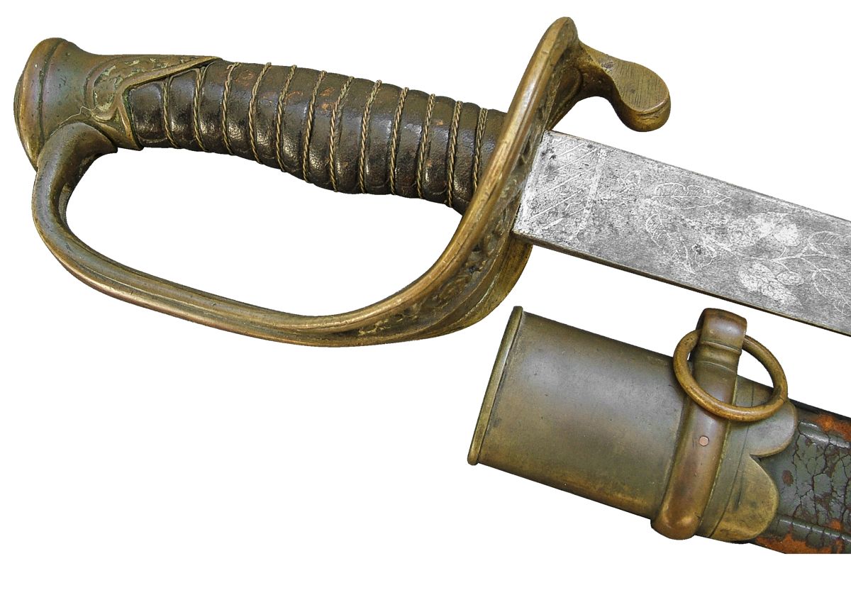 The Standard Line of Boyle & Gamble Naval Officer Swords — photograph 20 from the original article