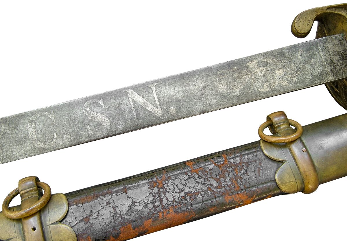 The Standard Line of Boyle & Gamble Naval Officer Swords — photograph 21 from the original article