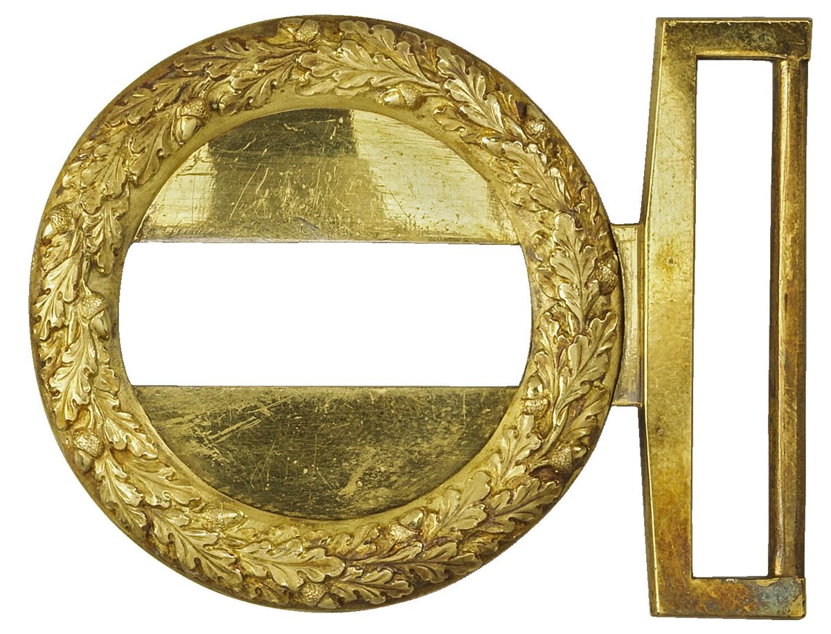 Gold, Palmetto, and Provenance—General Wade Hampton’s Buckle — photograph 3 from the original article