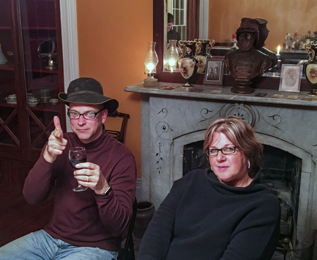 Interview with Shannon Pritchard — photograph 8 from the original article