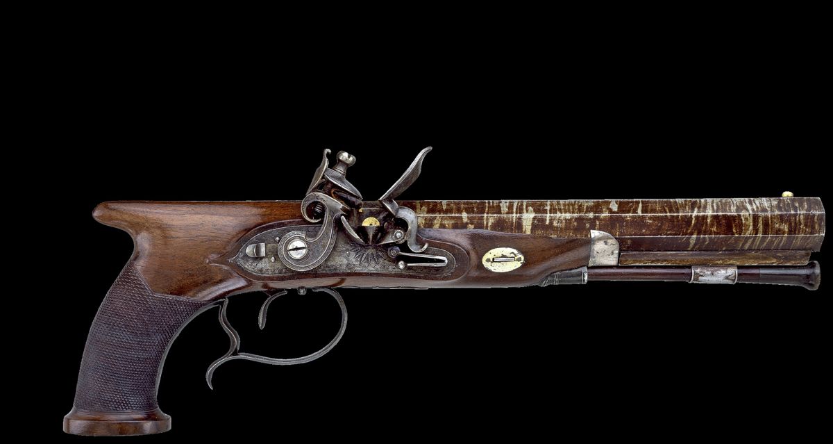 Old Hickory’s Duelers—Andrew Jackson’s Pistols — photograph 3 from the original article