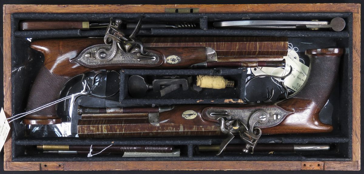 Old Hickory’s Duelers—Andrew Jackson’s Pistols — photograph 6 from the original article