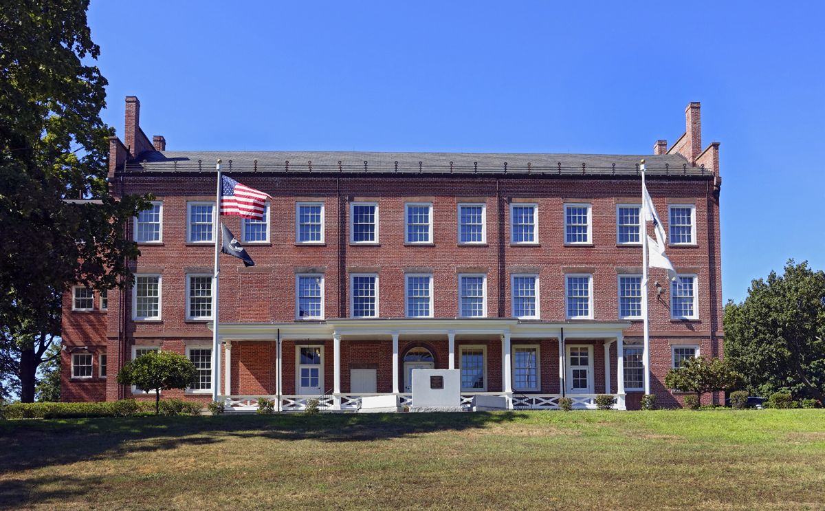 The Armory at Springfield — photograph 2 from the original article